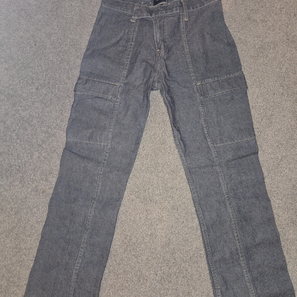 Tommy Hilfiger Dark Gray Boot Cut Pants